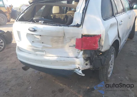 2014 Ford Edge Sel z USA, uszkodzony, nr VIN 2FMDK3J97EBA24047